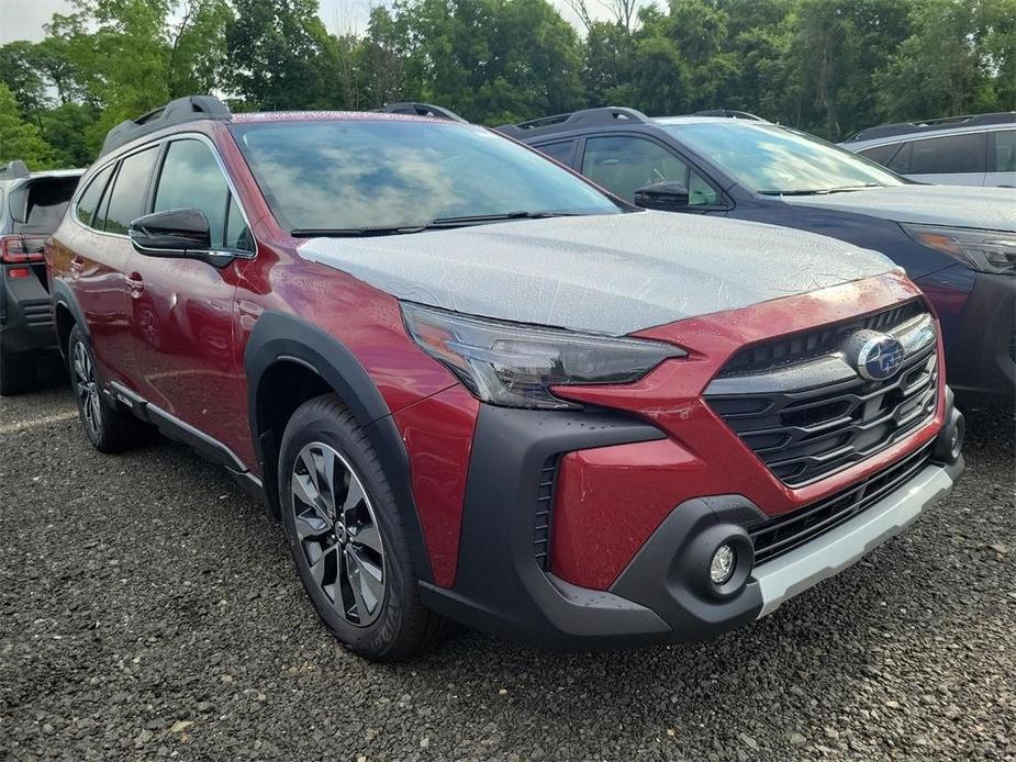 new 2025 Subaru Outback car, priced at $40,142