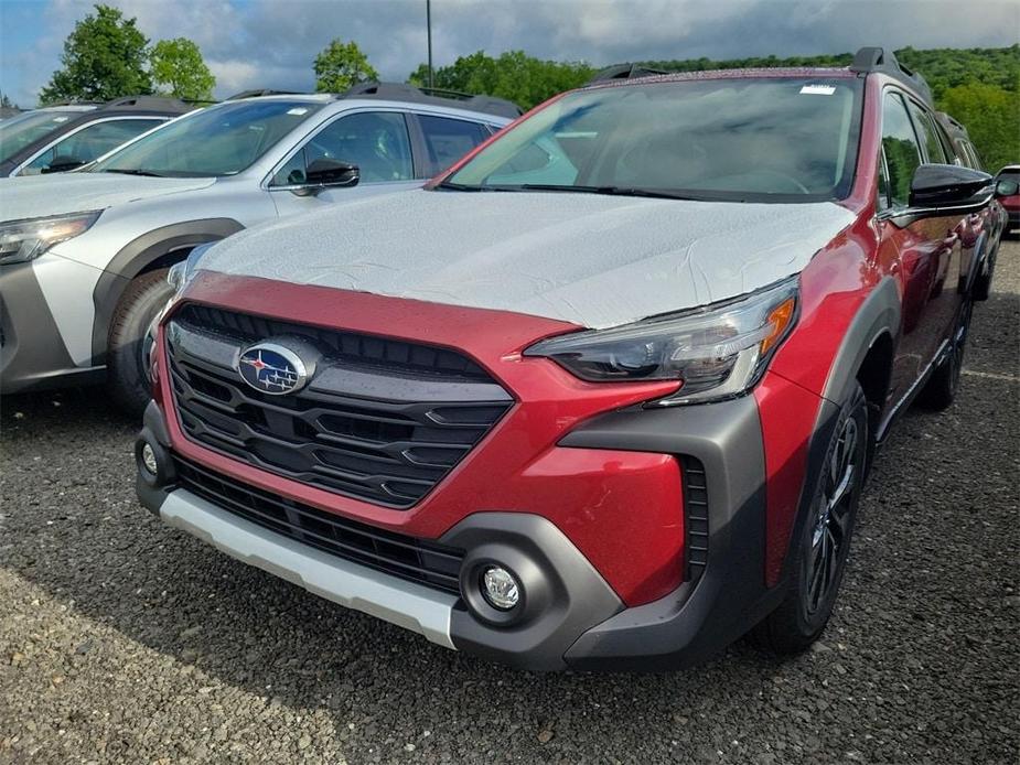 new 2025 Subaru Outback car, priced at $40,142