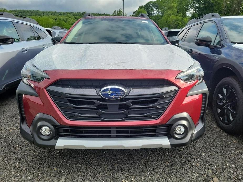 new 2025 Subaru Outback car, priced at $40,142