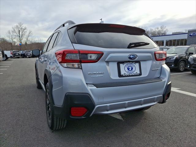 used 2021 Subaru Crosstrek car, priced at $22,886