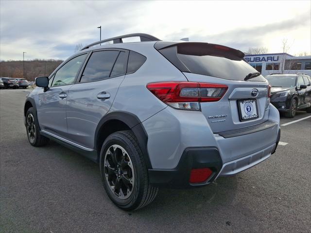 used 2021 Subaru Crosstrek car, priced at $22,886