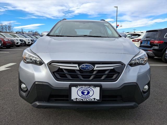 used 2021 Subaru Crosstrek car, priced at $22,886