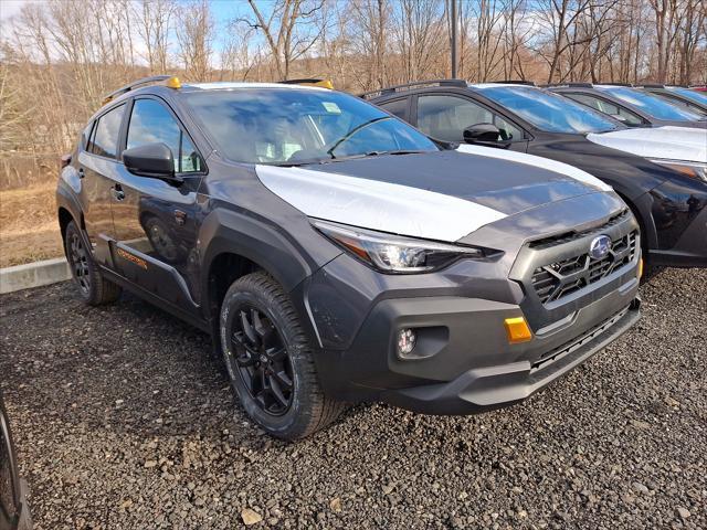 new 2025 Subaru Crosstrek car, priced at $37,436