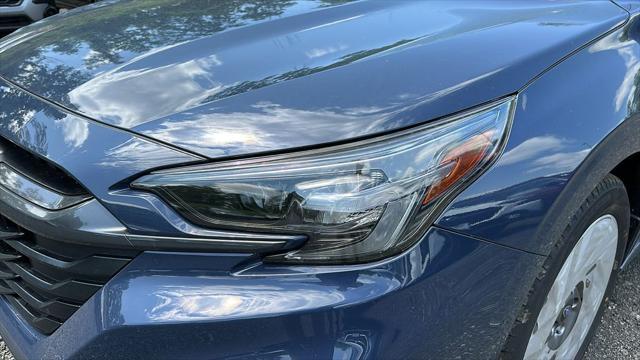new 2025 Subaru Legacy car, priced at $38,526