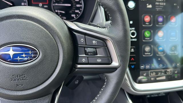 new 2025 Subaru Legacy car, priced at $38,526