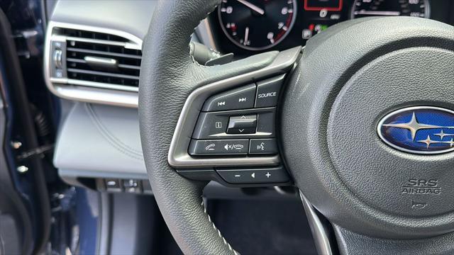 new 2025 Subaru Legacy car, priced at $38,526