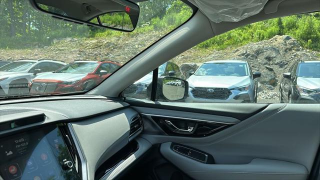 new 2025 Subaru Legacy car, priced at $38,526