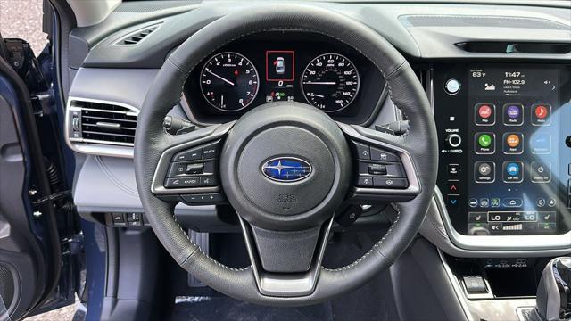 new 2025 Subaru Legacy car, priced at $38,526