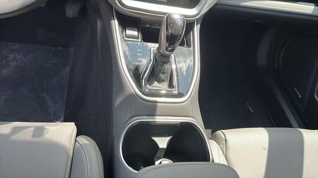 new 2025 Subaru Legacy car, priced at $38,526
