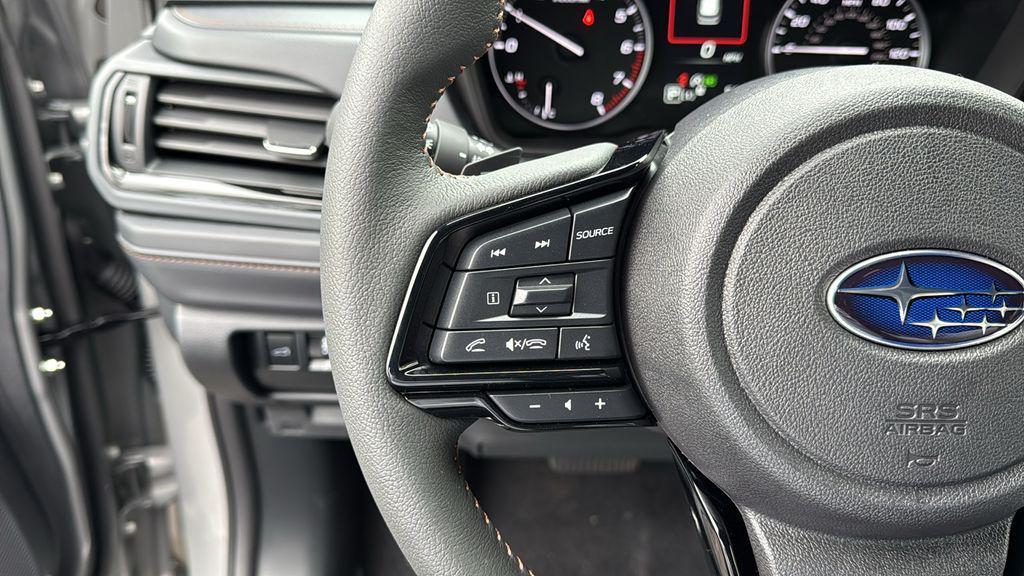 new 2025 Subaru Forester car, priced at $44,491