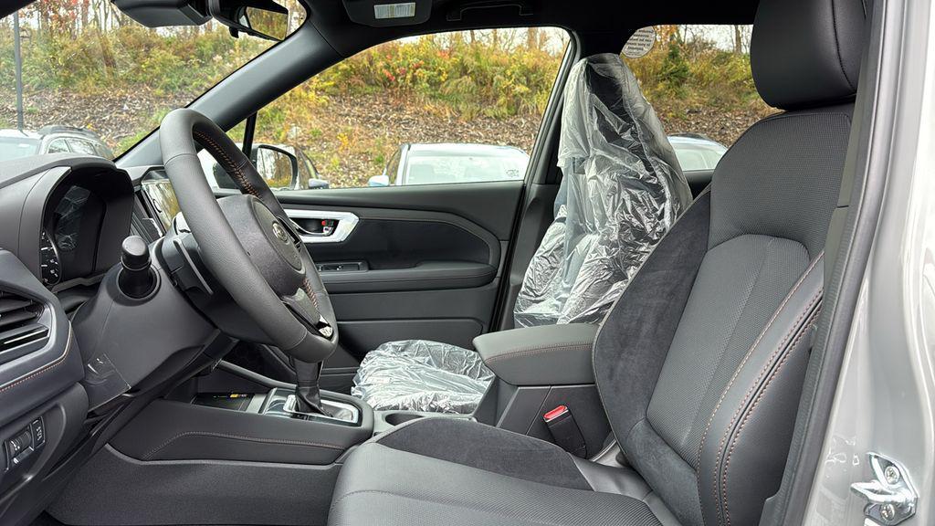 new 2025 Subaru Forester car, priced at $44,491