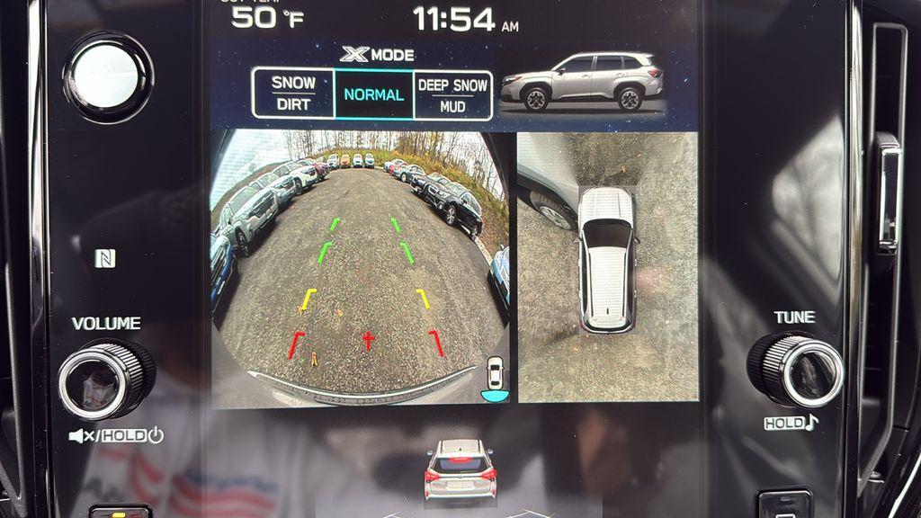 new 2025 Subaru Forester car, priced at $44,491