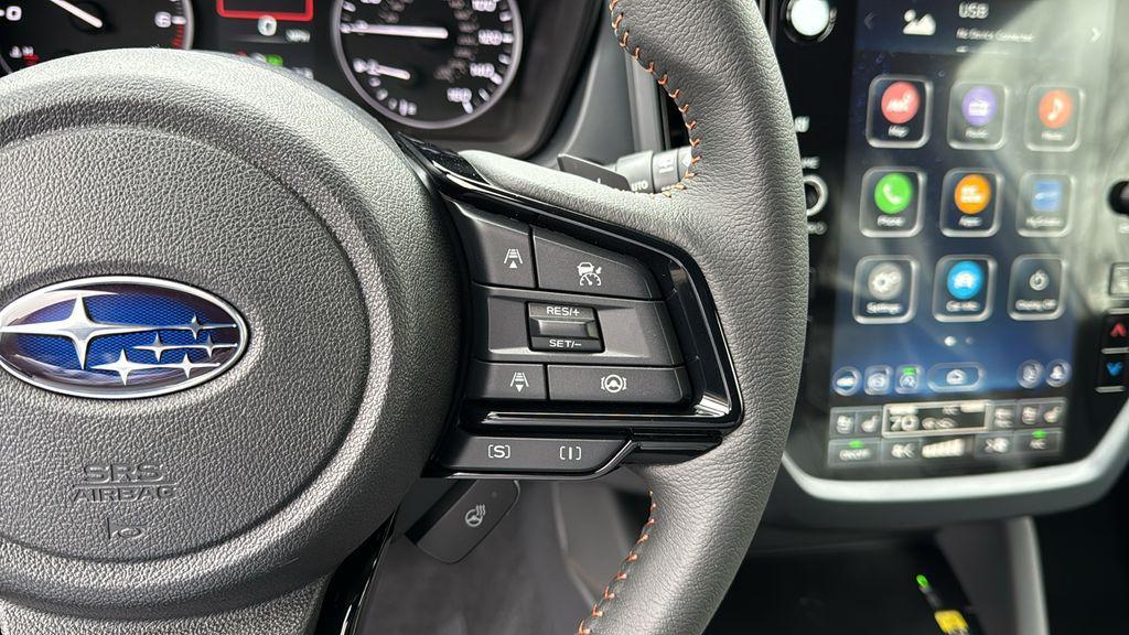 new 2025 Subaru Forester car, priced at $44,491