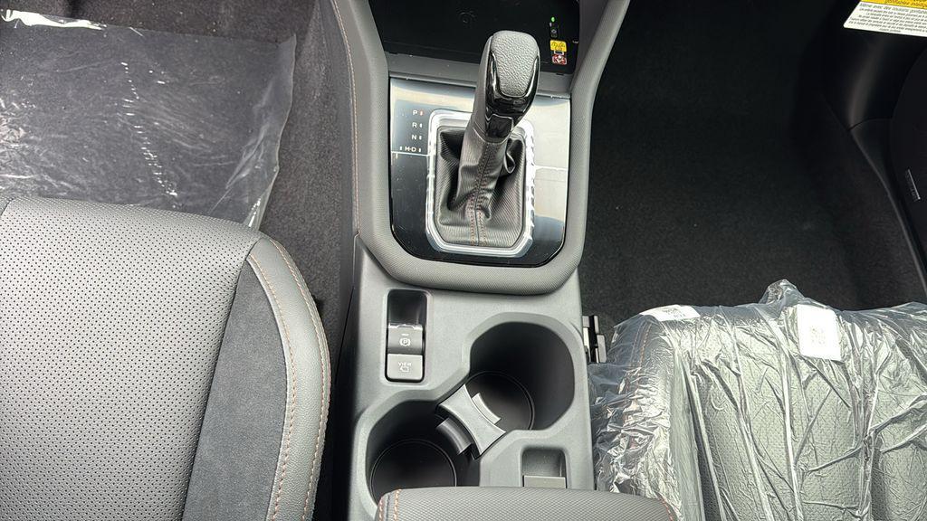 new 2025 Subaru Forester car, priced at $44,491