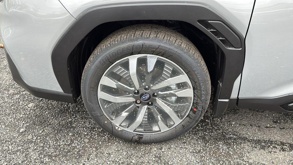 new 2025 Subaru Forester car, priced at $44,491