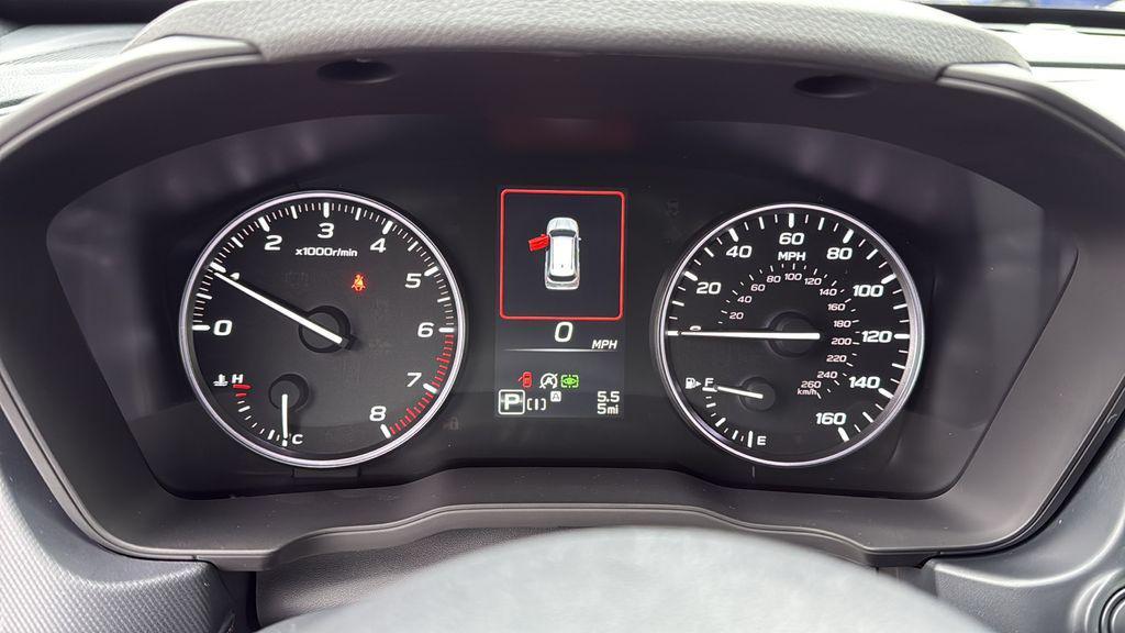 new 2025 Subaru Forester car, priced at $44,491