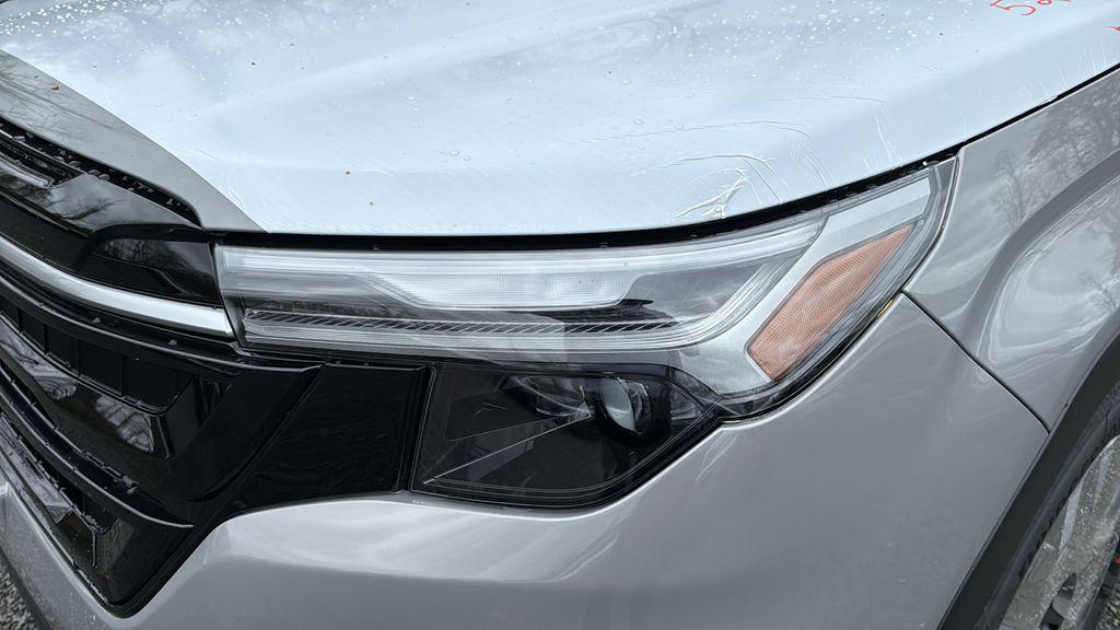 new 2025 Subaru Forester car, priced at $44,491