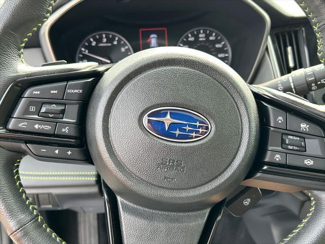 used 2024 Subaru Outback car, priced at $33,647