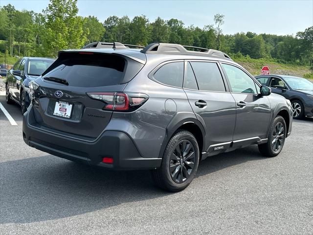used 2024 Subaru Outback car, priced at $33,647