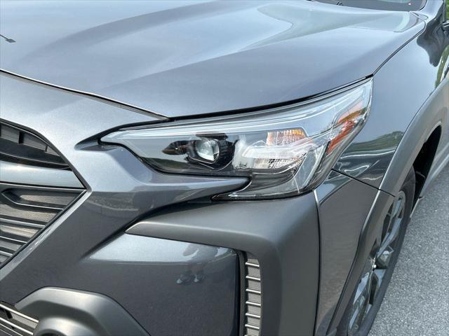 used 2024 Subaru Outback car, priced at $33,647