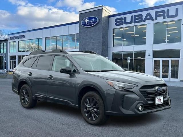 used 2024 Subaru Outback car, priced at $34,443