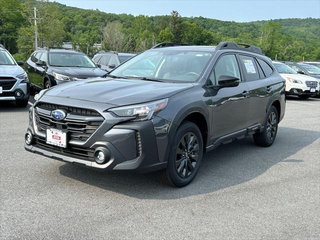 used 2024 Subaru Outback car, priced at $33,647