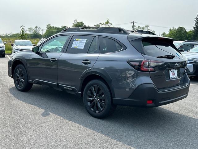 used 2024 Subaru Outback car, priced at $33,647