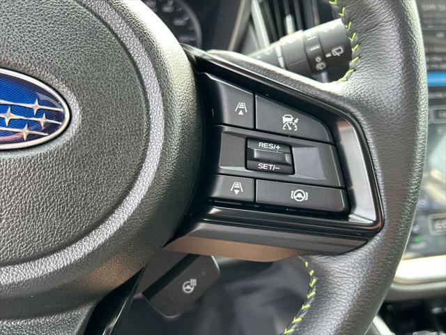 used 2024 Subaru Outback car, priced at $33,647