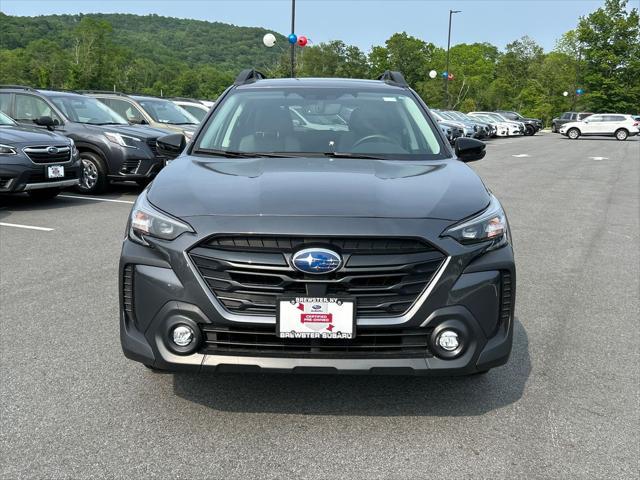 used 2024 Subaru Outback car, priced at $33,647