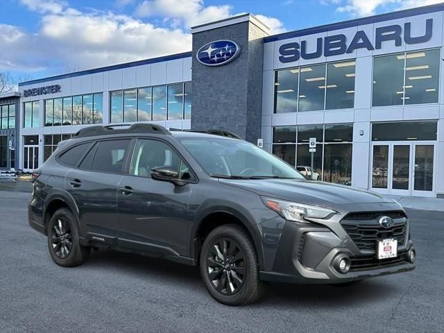 used 2024 Subaru Outback car, priced at $33,647