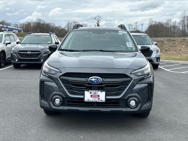 used 2024 Subaru Outback car, priced at $34,443
