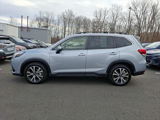 used 2024 Subaru Forester car, priced at $33,386