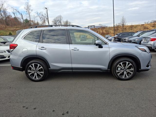 used 2024 Subaru Forester car, priced at $33,386