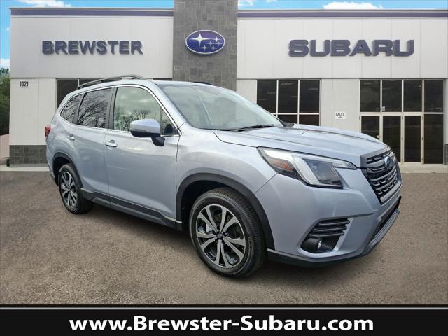 used 2024 Subaru Forester car, priced at $33,386