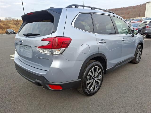 used 2024 Subaru Forester car, priced at $33,386