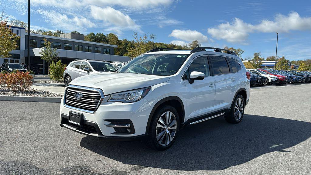 used 2021 Subaru Ascent car, priced at $21,990