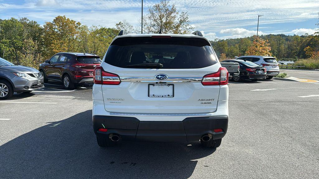 used 2021 Subaru Ascent car, priced at $21,990