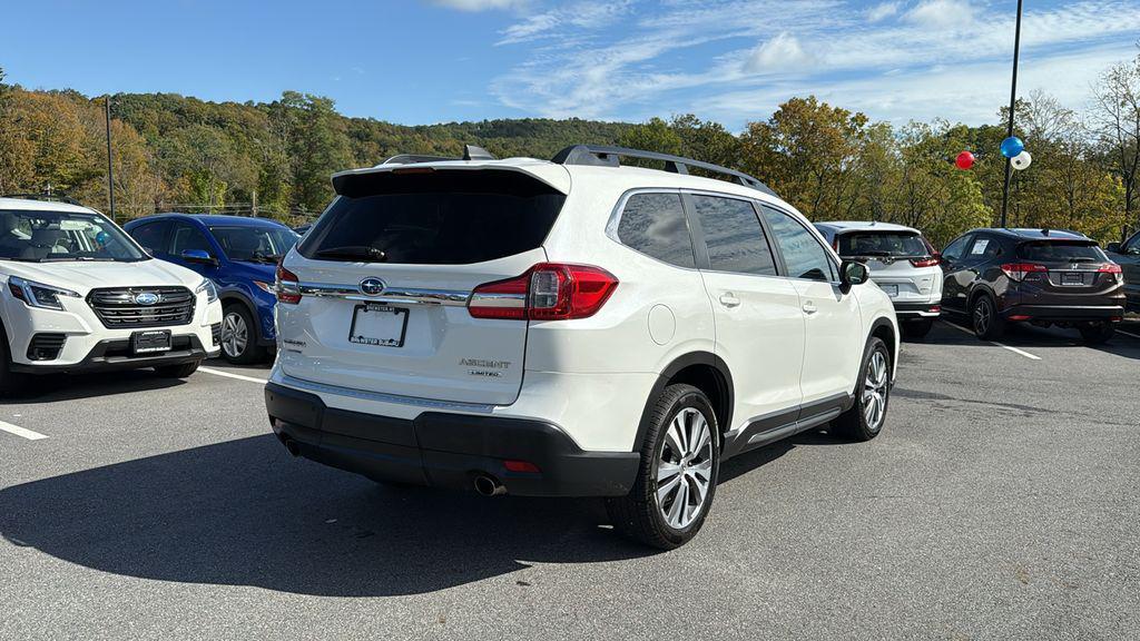 used 2021 Subaru Ascent car, priced at $21,990