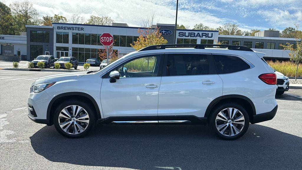 used 2021 Subaru Ascent car, priced at $21,990