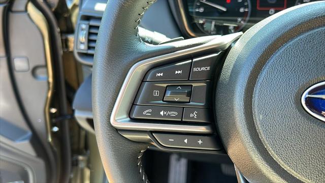new 2025 Subaru Outback car, priced at $37,085