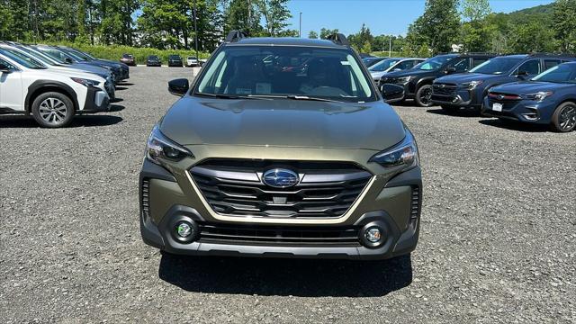 new 2025 Subaru Outback car, priced at $37,085