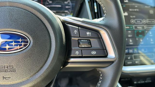 new 2025 Subaru Outback car, priced at $37,085