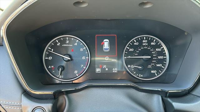 new 2025 Subaru Outback car, priced at $37,085