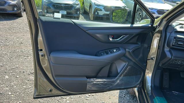 new 2025 Subaru Outback car, priced at $37,085