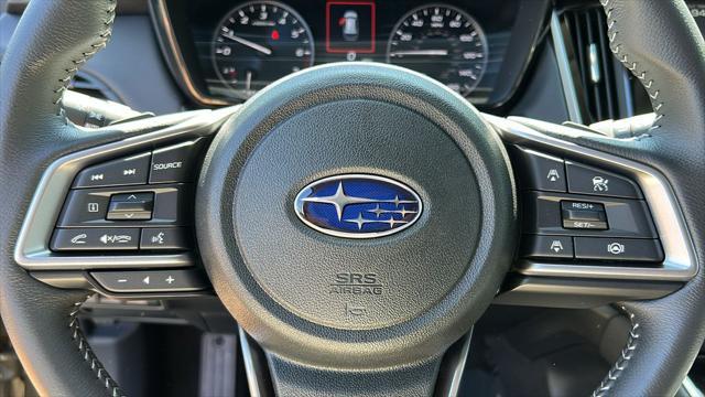 new 2025 Subaru Outback car, priced at $37,085