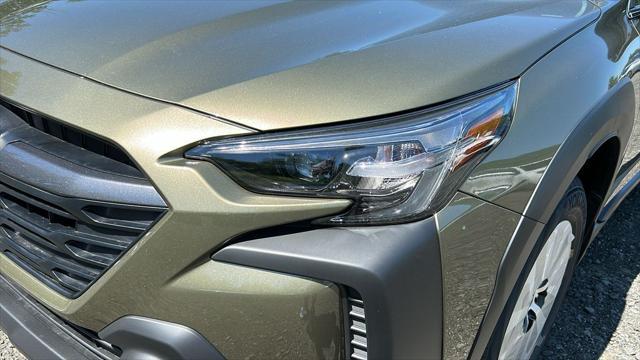 new 2025 Subaru Outback car, priced at $37,085
