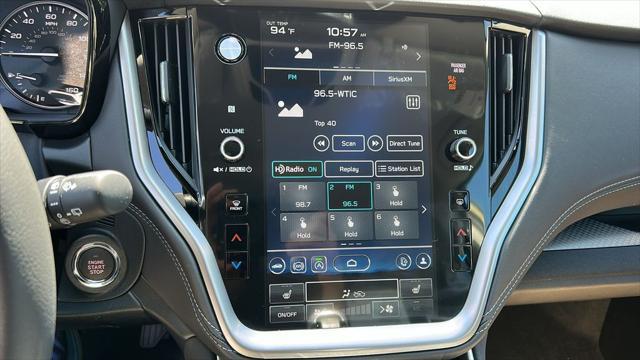 new 2025 Subaru Outback car, priced at $37,085