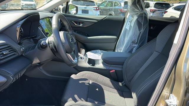 new 2025 Subaru Outback car, priced at $37,085