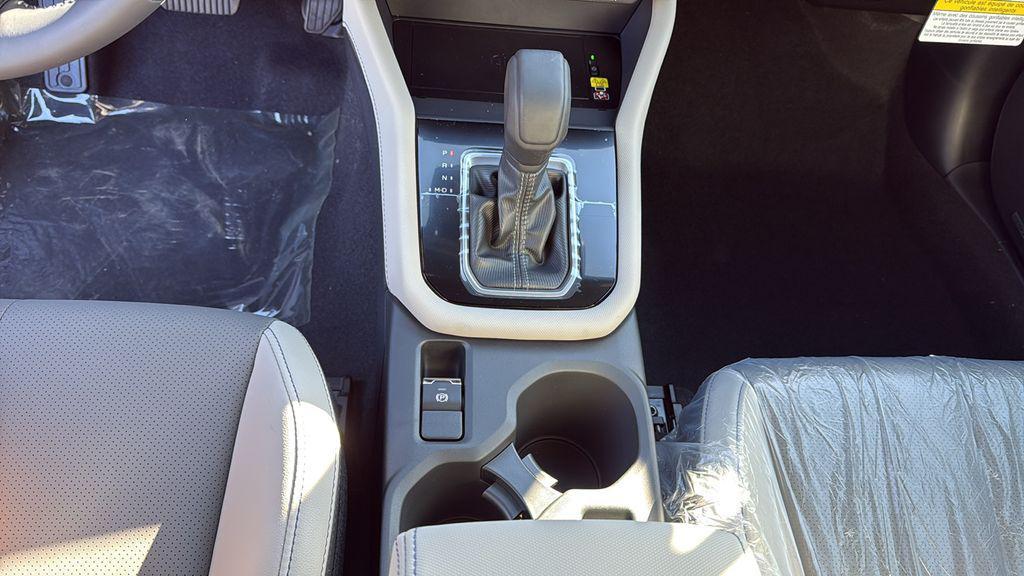 new 2025 Subaru Forester Hybrid car, priced at $43,315