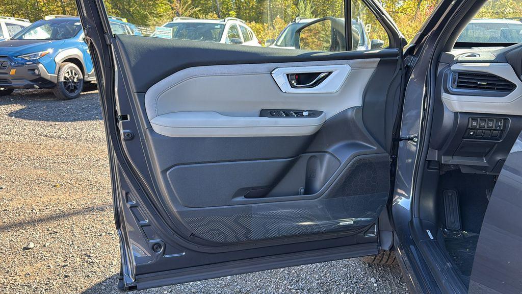 new 2025 Subaru Forester Hybrid car, priced at $43,315